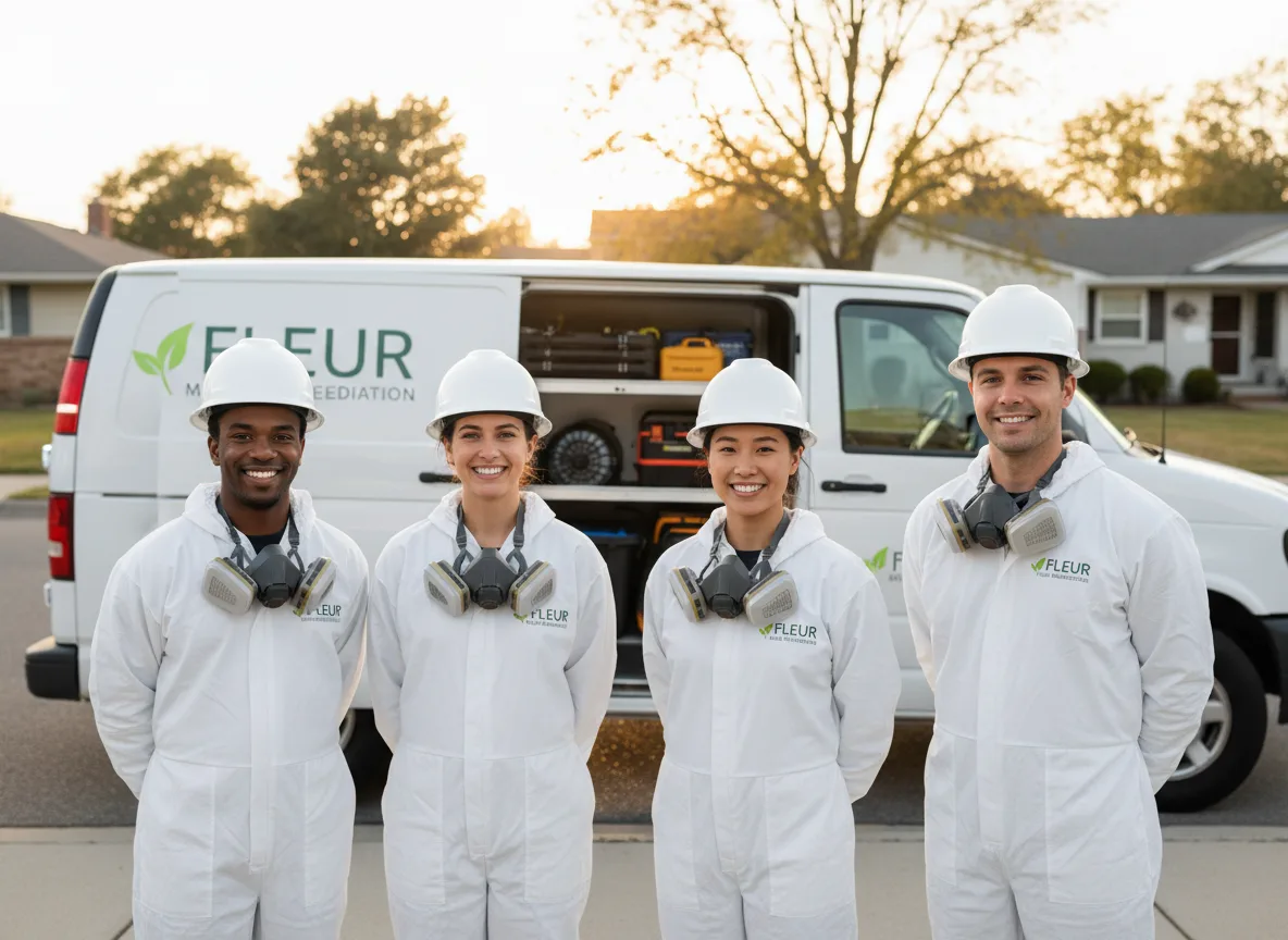 Mold Remediation company in Rule, TX